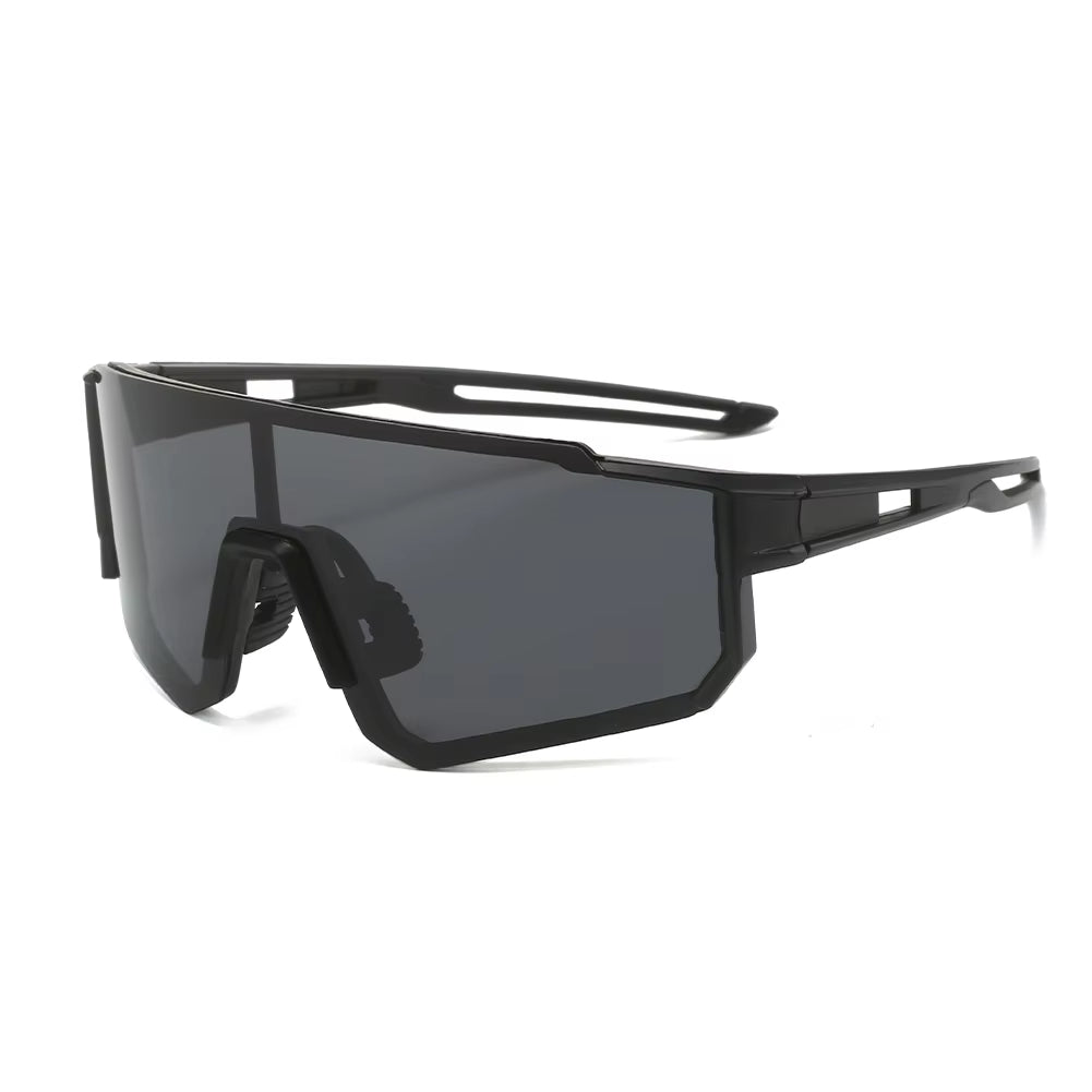 Polarized Cycling Sunglasses UV Protection Windproof Glasses for Men Women Polarized Lens Road Riding Bike Sport Glasses Eyewear