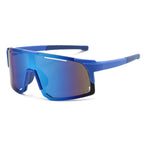 Polarized Cycling Sunglasses UV Protection Windproof Glasses for Men Women Polarized Lens Road Riding Bike Sport Glasses Eyewear