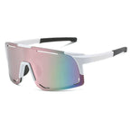 Polarized Cycling Sunglasses UV Protection Windproof Glasses for Men Women Polarized Lens Road Riding Bike Sport Glasses Eyewear